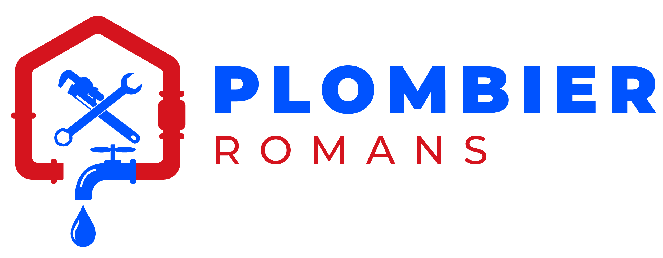 Urgent plombier romans